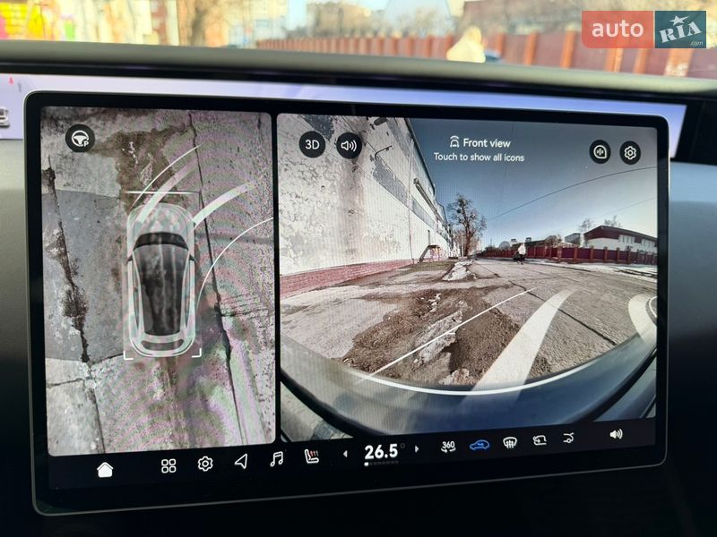 Позашляховик / Кросовер Avatr 07 2025 в Харкові