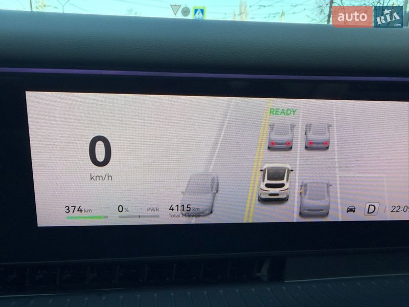 Позашляховик / Кросовер Avatr 07 2025 в Харкові