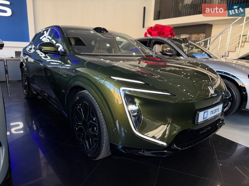 Внедорожник / Кроссовер Avatr 07 2025 в Одессе фото 4 Внедорожник / Кроссовер Avatr 07 2025 в Одессе