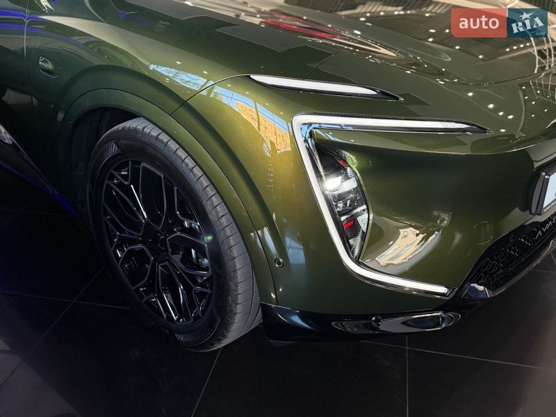 Внедорожник / Кроссовер Avatr 07 2025 в Одессе фото 5 Внедорожник / Кроссовер Avatr 07 2025 в Одессе