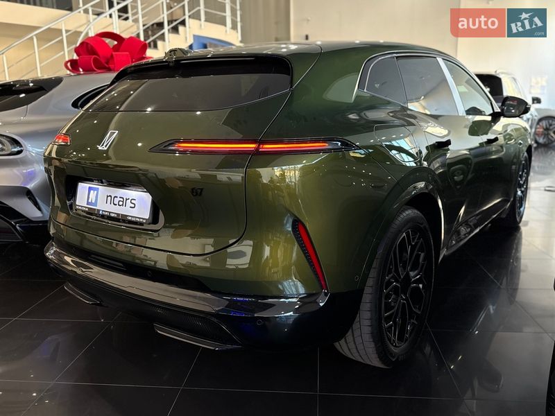Внедорожник / Кроссовер Avatr 07 2025 в Одессе фото 9 Внедорожник / Кроссовер Avatr 07 2025 в Одессе