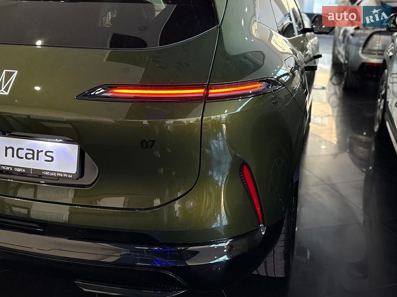 Внедорожник / Кроссовер Avatr 07 2025 в Одессе фото 12 Внедорожник / Кроссовер Avatr 07 2025 в Одессе