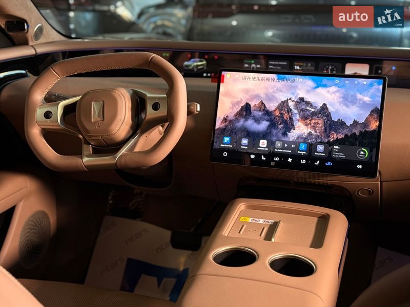 Внедорожник / Кроссовер Avatr 07 2025 в Одессе фото 25 Внедорожник / Кроссовер Avatr 07 2025 в Одессе