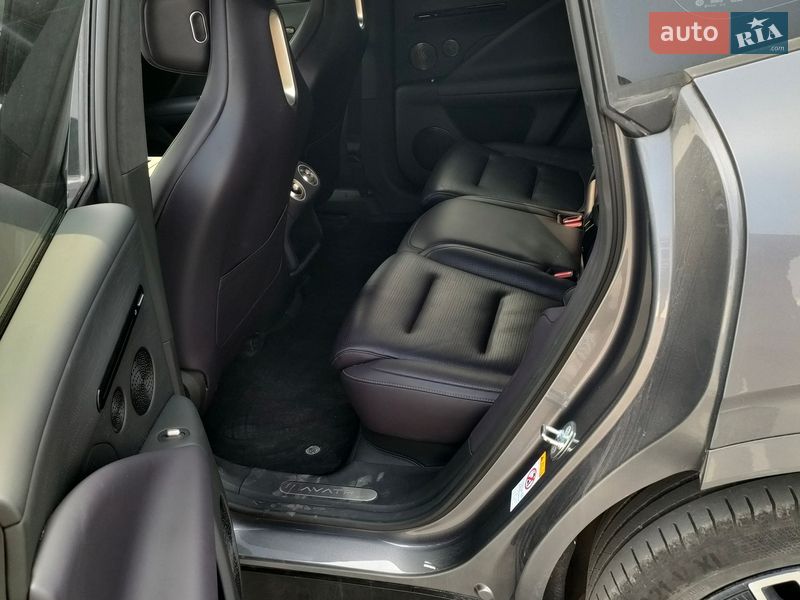 Ліфтбек Avatr 07 2024 в Києві фото 15 Ліфтбек Avatr 07 2024 в Києві