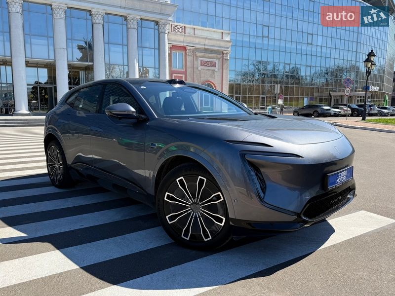 Avatr 07 2024 Avatr 07 2024