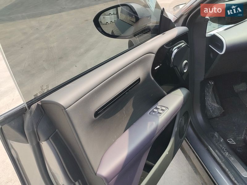 Позашляховик / Кросовер Avatr 07 2024 в Києві фото 11 Позашляховик / Кросовер Avatr 07 2024 в Києві