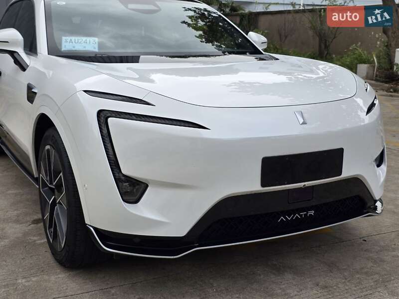 Позашляховик / Кросовер Avatr 11 2024 в Києві фото 14 Позашляховик / Кросовер Avatr 11 2024 в Києві