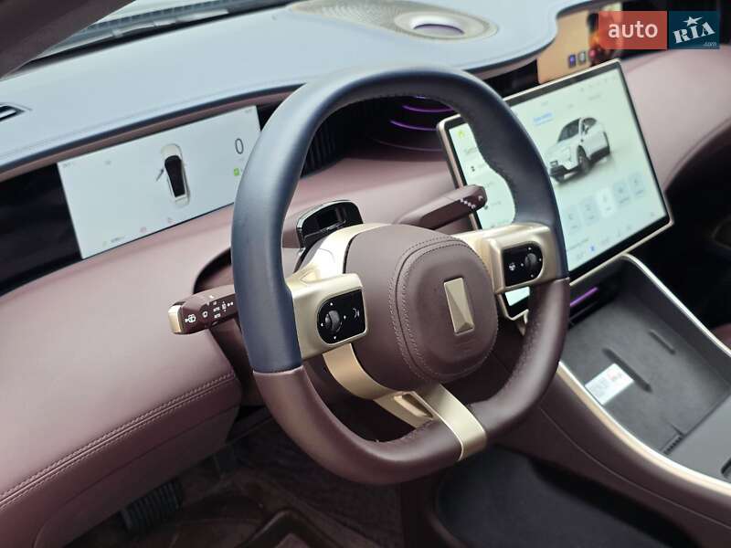 Позашляховик / Кросовер Avatr 11 2024 в Києві фото 27 Позашляховик / Кросовер Avatr 11 2024 в Києві