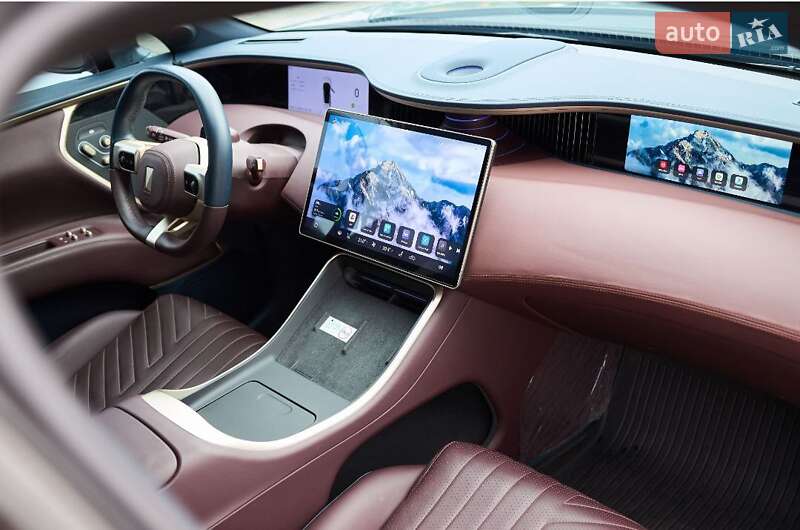 Універсал Avatr 11 2023 в Дніпрі