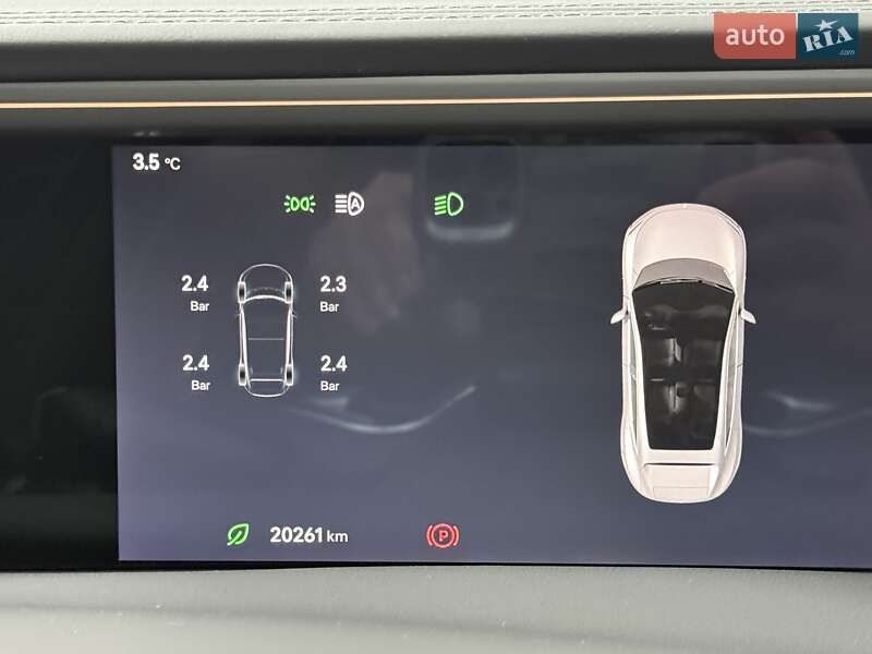 Внедорожник / Кроссовер Avatr 11 2022 в Одессе