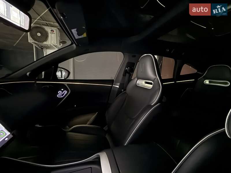 Внедорожник / Кроссовер Avatr 11 2022 в Одессе