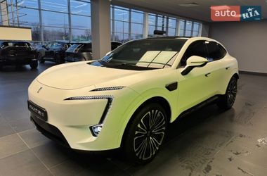 Позашляховик / Кросовер Avatr 11 2025 в Києві