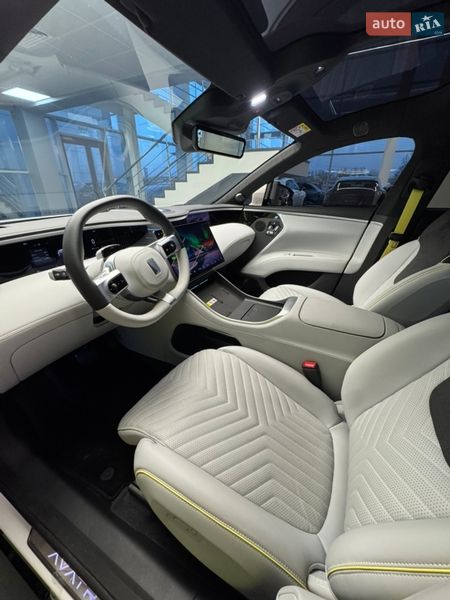 Позашляховик / Кросовер Avatr 11 2025 в Києві