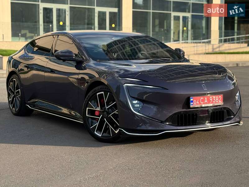 Ліфтбек Avatr 12 2023 в Дніпрі фото 4 Ліфтбек Avatr 12 2023 в Дніпрі