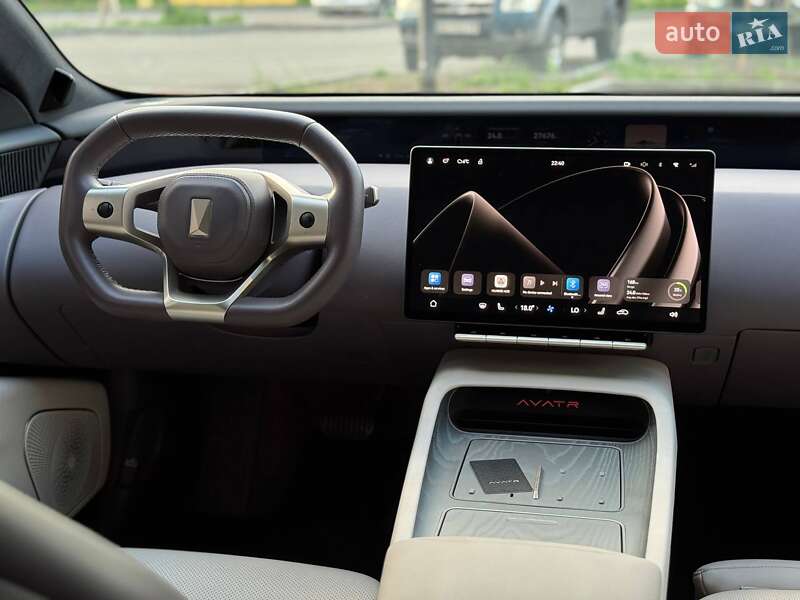 Ліфтбек Avatr 12 2023 в Дніпрі фото 16 Ліфтбек Avatr 12 2023 в Дніпрі