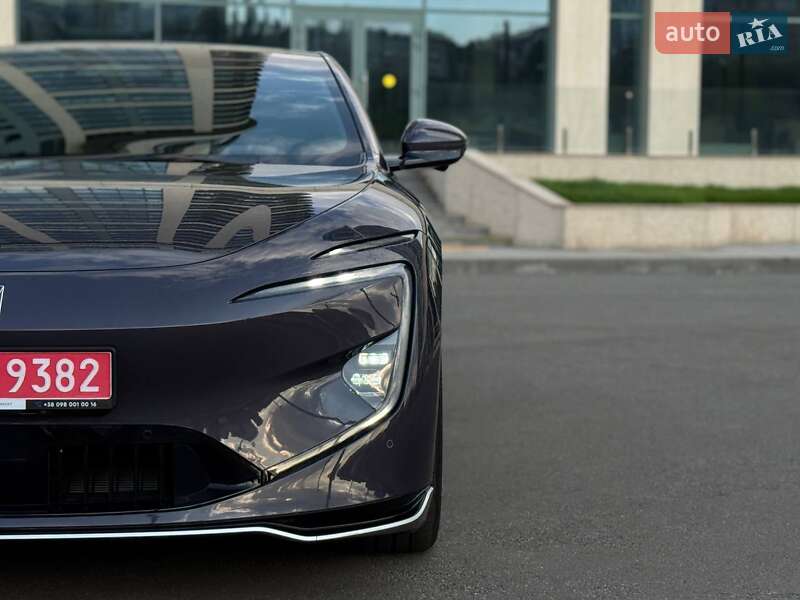 Ліфтбек Avatr 12 2023 в Дніпрі фото 5 Ліфтбек Avatr 12 2023 в Дніпрі