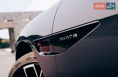 Ліфтбек Avatr 12 2024 в 