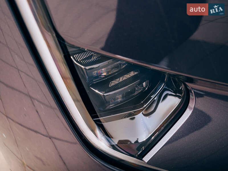 Лифтбек Avatr 12 2024 в Киеве