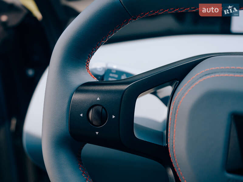 Лифтбек Avatr 12 2024 в Киеве