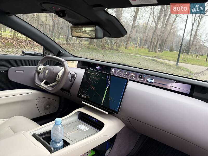 Лифтбек Avatr 12 2024 в Киеве