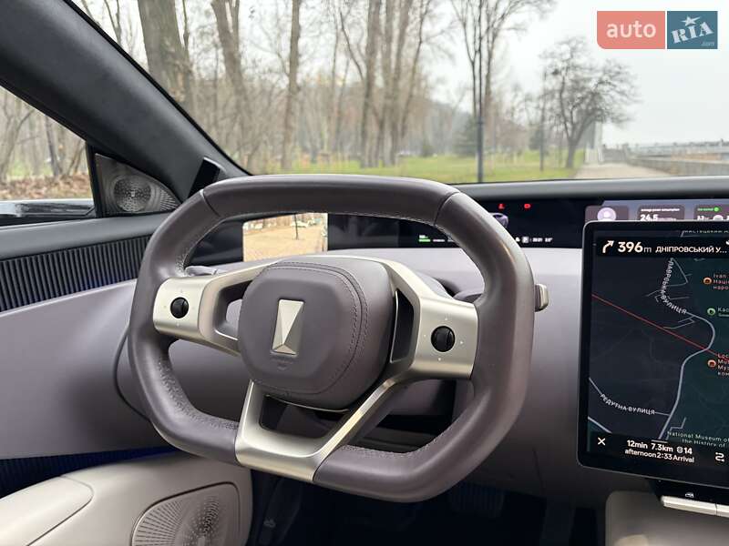 Лифтбек Avatr 12 2024 в Киеве