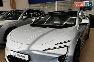 Ліфтбек Avatr 12 2024 в Києві