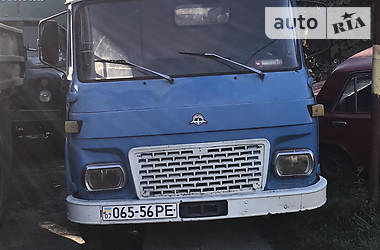 Фургон Avia 21 1992 в Перечине