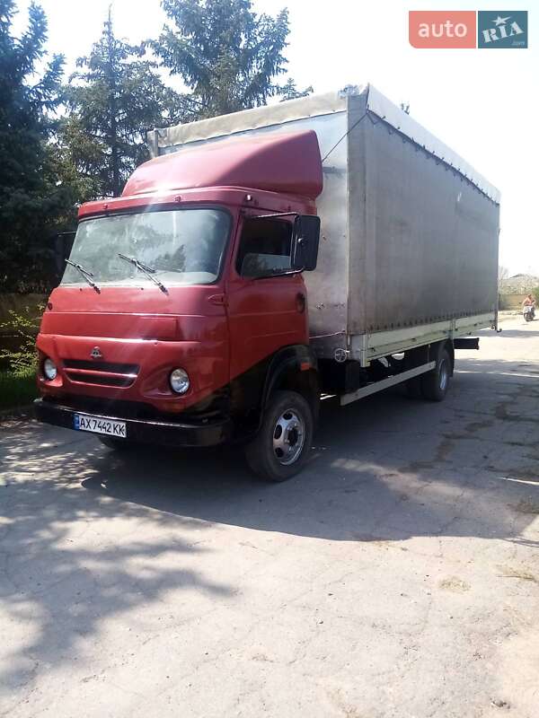 Борт Avia А60 2000 в Херсоні