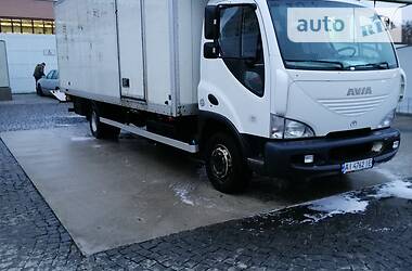 Рефрижератор Avia D120 2007 в 