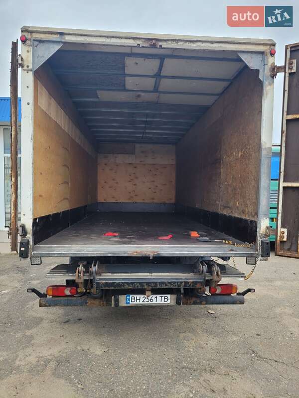 Грузовой фургон Avia D120 2007 в Одессе фото 11 Грузовой фургон Avia D120 2007 в Одессе