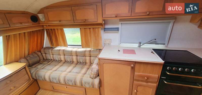Прицеп дача Avondale Leda Pennine 2000 в Жовкве