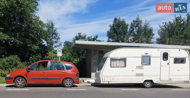 Прицеп дача Avondale Leda Pennine 1996 в Кропивницком