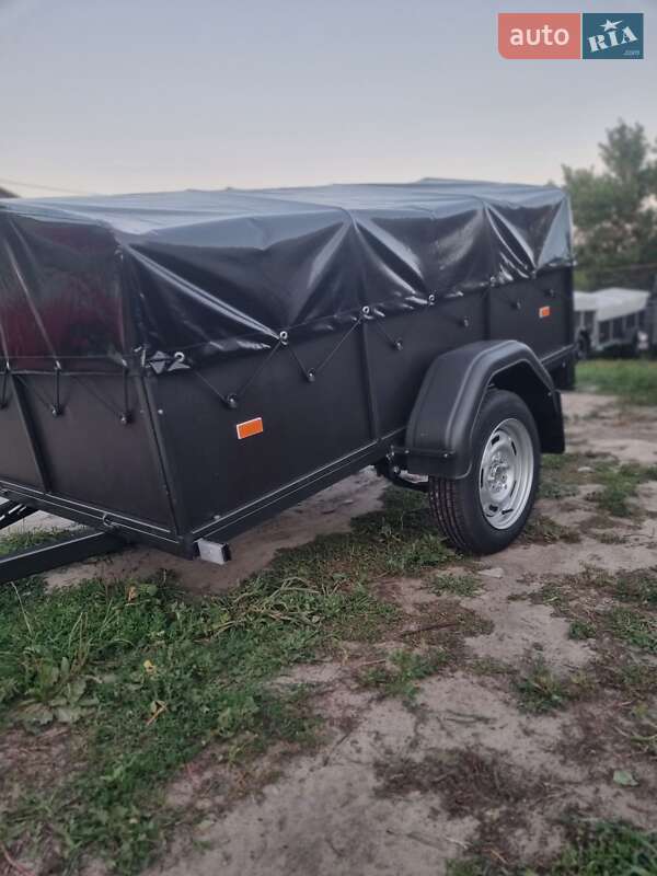 Легковой прицеп Авто-Стен ПГМФ 2025 в Киеве фото 2 Легковой прицеп Авто-Стен ПГМФ 2025 в Киеве