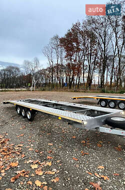 Лафет Автобан FCKJBB 2025 в Шептицькому