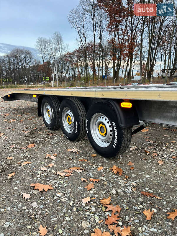 Лафет Автобан FCKJBB 2025 в Шептицькому фото 9 Лафет Автобан FCKJBB 2025 в Шептицькому