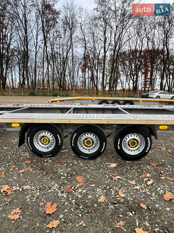 Лафет Автобан FCKJBB 2025 в Шептицькому фото 8 Лафет Автобан FCKJBB 2025 в Шептицькому