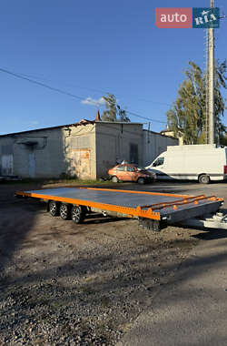 Лафет Автобан FCKJBB 2025 в Шептицькому