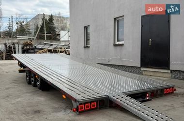 Платформа Автобан FCKJBB 2026 в Белой Церкви