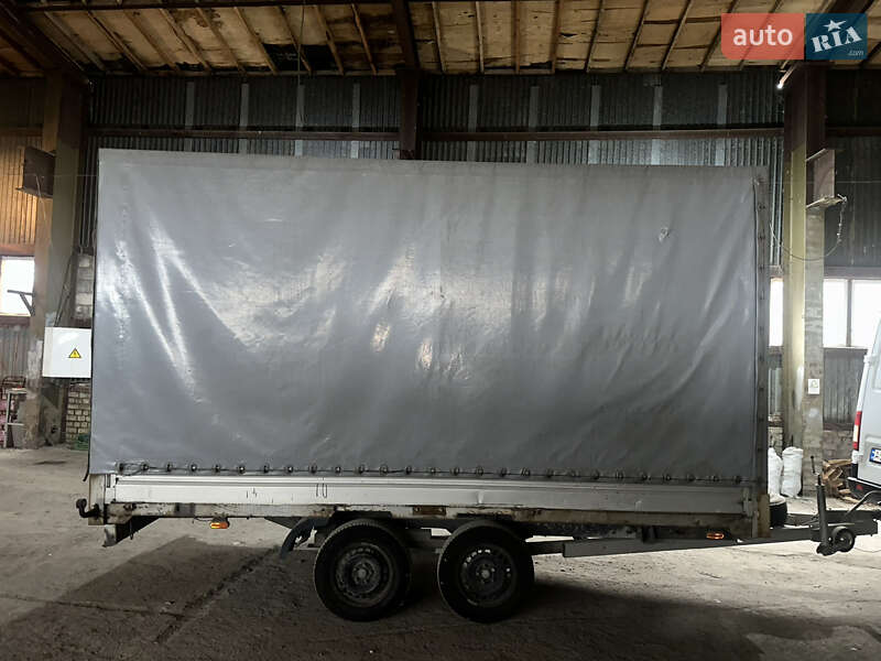 Борт Автобан ПГМФ 2015 в Ратным