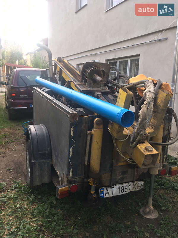 Другие прицепы Автобан ПП 2016 в Ивано-Франковске фото 4 Другие прицепы Автобан ПП 2016 в Ивано-Франковске