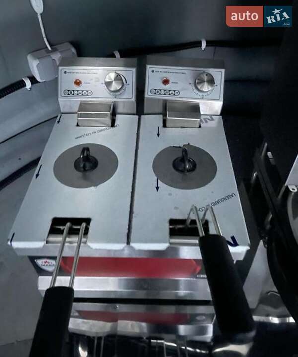 Фургон Автобан ПП 2025 в Калуші