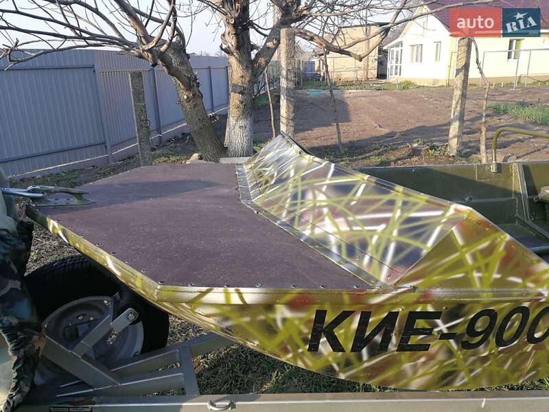 Лодка Автобот 3.5м 1983 в Киеве