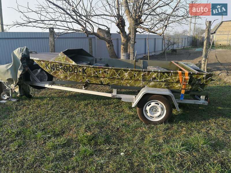 Лодка Автобот 3.5м 1983 в Киеве
