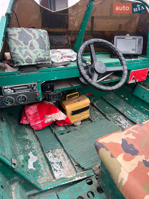 Катер Автобот 3.5м 1985 в Милой