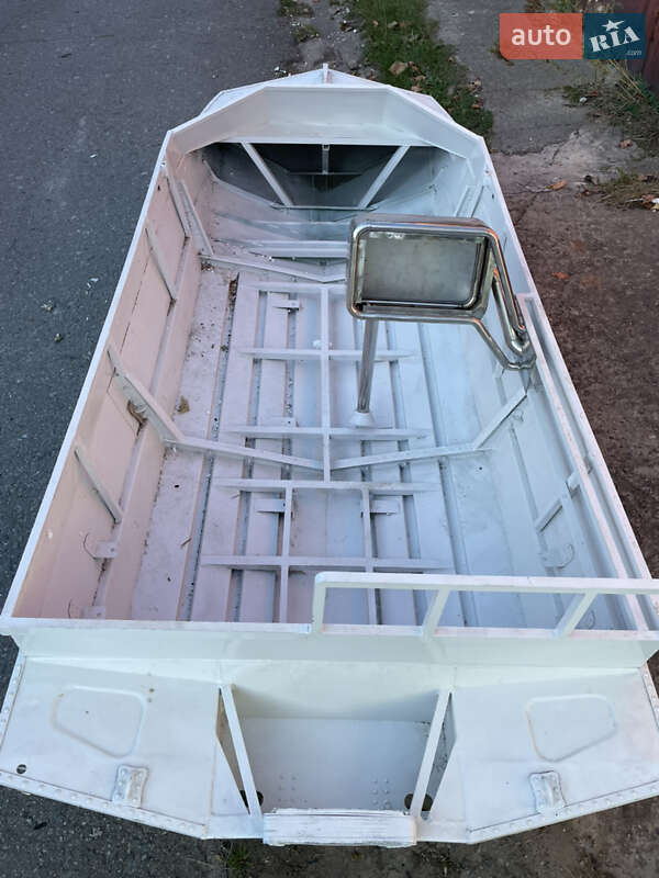 Лодка Автобот 3.6м 1981 в Хмельницком фото 4 Лодка Автобот 3.6м 1981 в Хмельницком