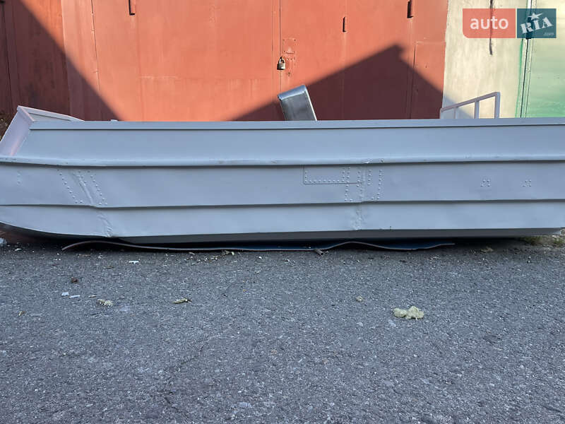 Лодка Автобот 3.6м 1981 в Хмельницком фото 8 Лодка Автобот 3.6м 1981 в Хмельницком