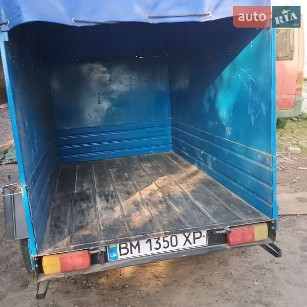 Борт Автоторг ПА-004 2016 в Конотопі