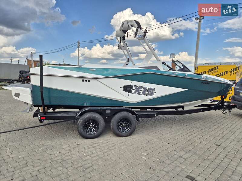 Axis Wake A 2024