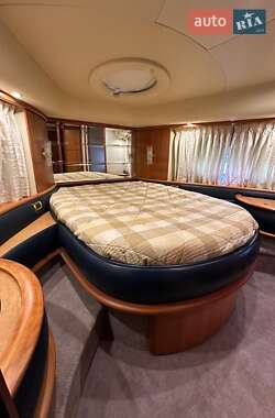 Моторная яхта Azimut 62 2007 в 