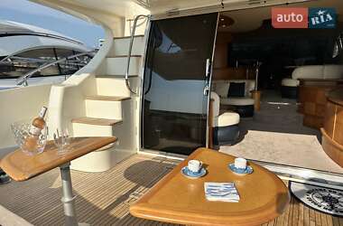 Моторная яхта Azimut 62 2007 в 